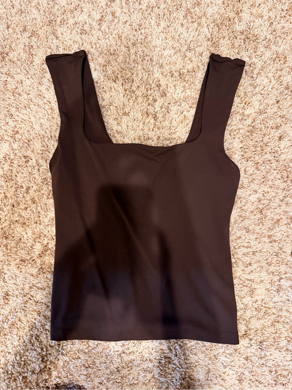 Aerie Square Neck Tank Top - Women